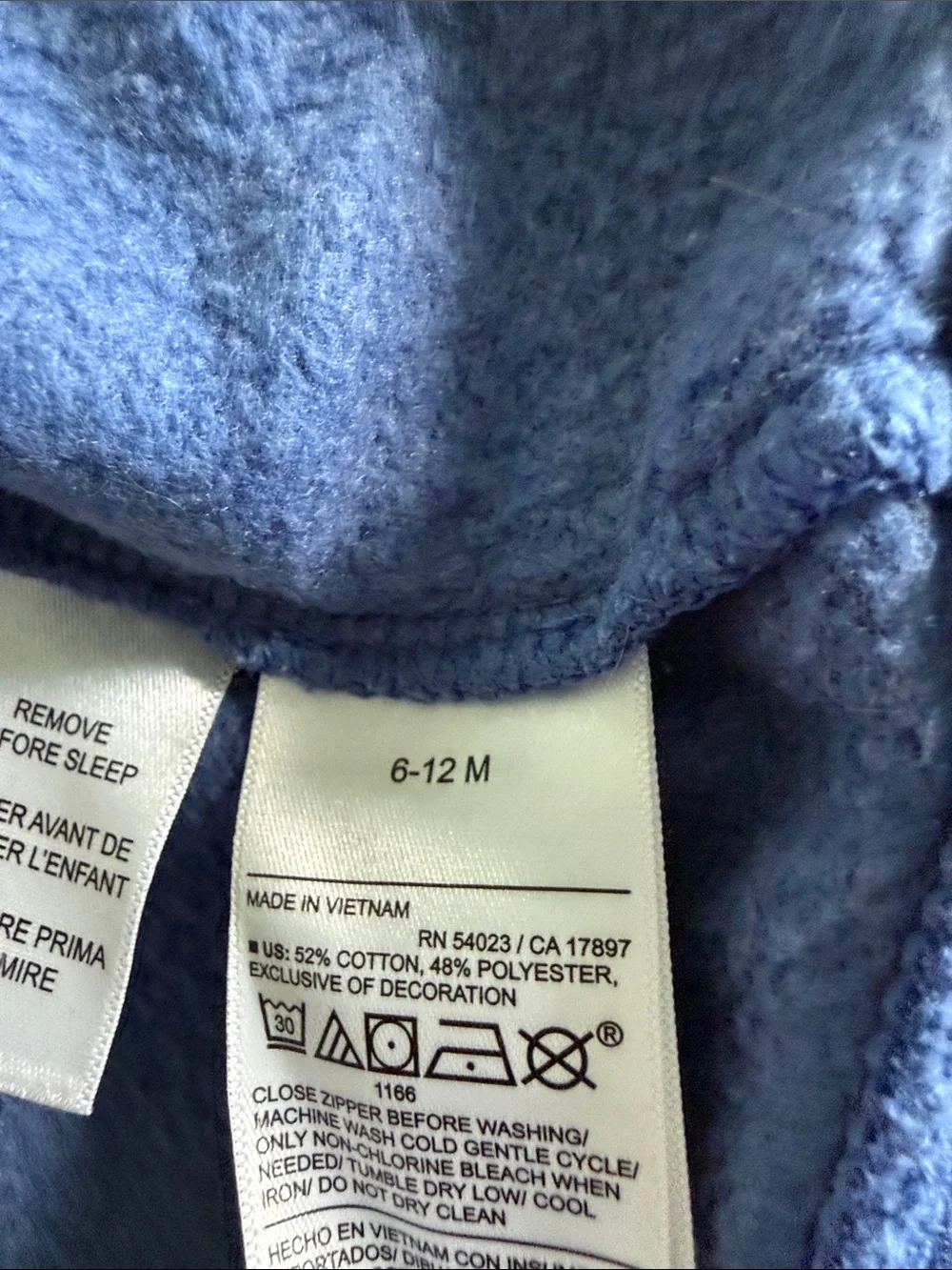 Old Navy navy blue